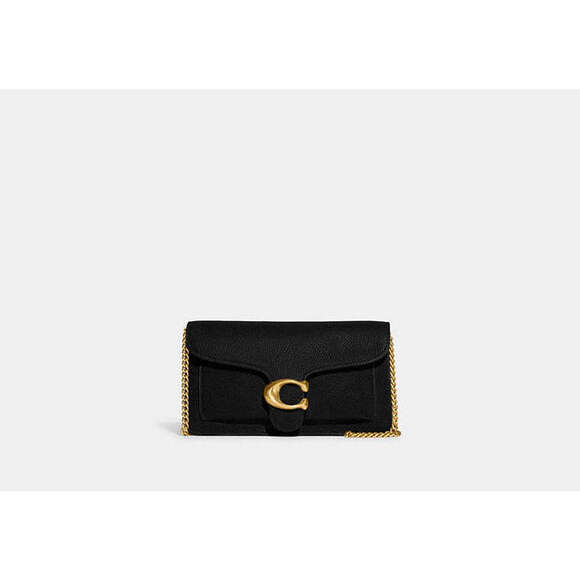 Coach Handbags - Tabby Chain Clutch